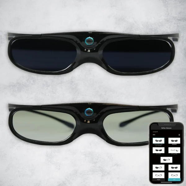 ビジョントレーニングギア　STROBE GLASS｜ストロボグラス