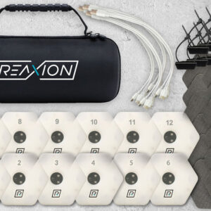 敏捷性や反射性を鍛えるトレーニング・ギア　REAXION 12個セット